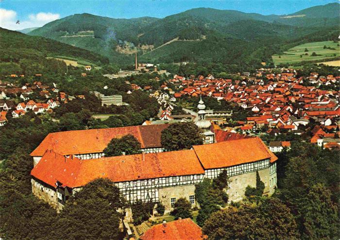 Herzberg Harz Schloss