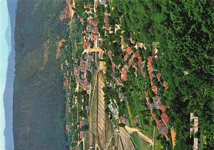 Ain Draham Tunesie Panorama