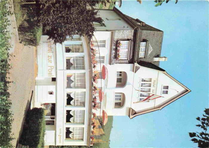 uerzig Hotel zur Post