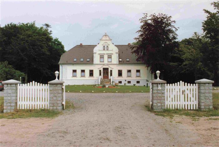 Sanitz Rostock Gutshaus Neuwendorf