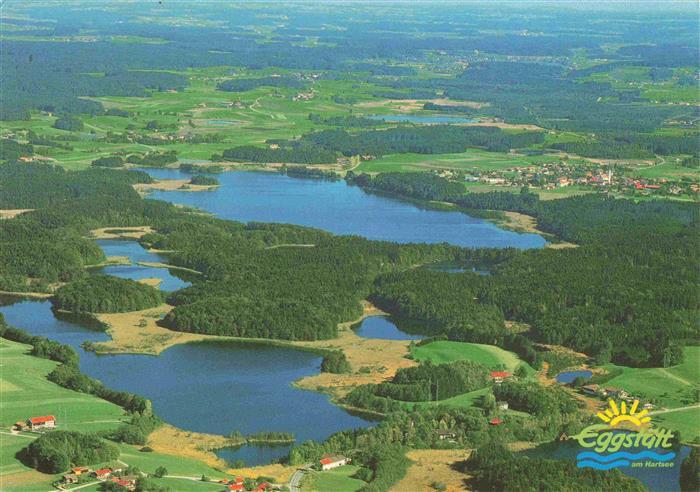 Eggstaett Oberbayern Die Naturpalette vom Chiemsee...und 17 Seen