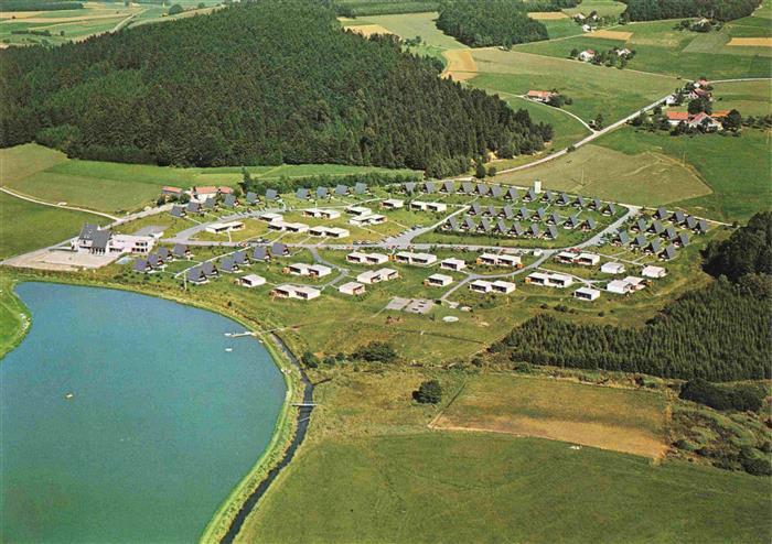 Erlauzwiesel Waldkirchen Ferienpark Jaegerwiesen Bungalowpark