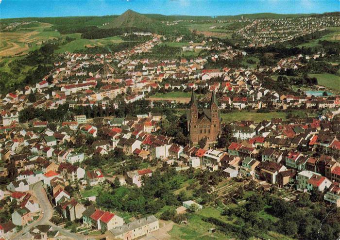 Puettlingen Saarland Fliegeraufnahme