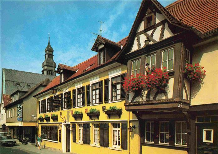 Hofheim Taunus Historischer Gasthof Landsberg