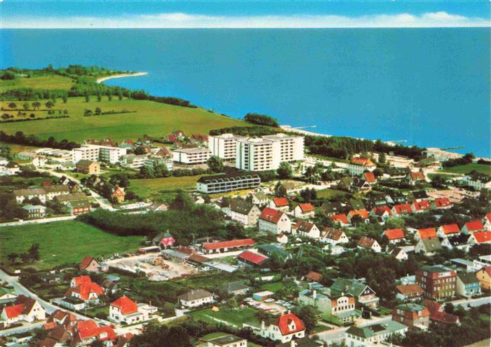 KELLENHUSEN Ostseebad Panorama Ostseeheilbad
