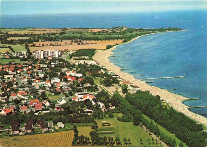 KELLENHUSEN Ostseebad Panorama Ostseeheilbad Strand