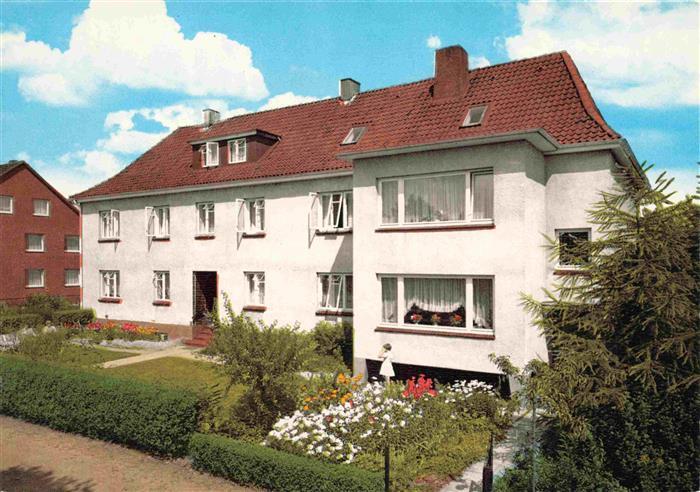 Bad Bramstedt Pension Hauschildt Sol- und Moorbad
