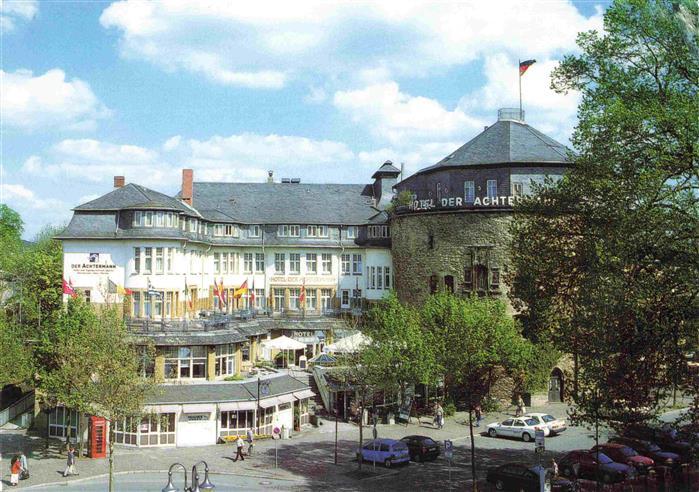 GOSLAR Harz Niedersachsen Hotel Tagungszentrum Der Achtermann