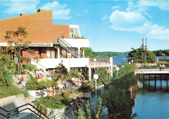 Ploen am See Schleswig-Holstein Schwentinehaus