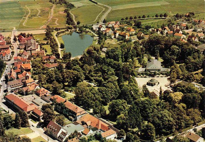 Bad Meinberg Kurviertel Kurort am Teutoburger Wald