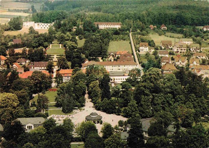 Bad Meinberg Kurort am Teutoburger Wald