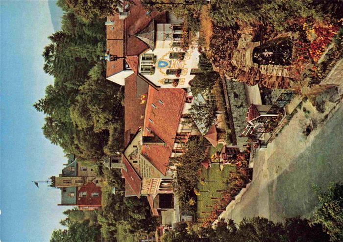 Rettershof Klostergut Rettershof Café Restaurant Zum froehlichen Landmann