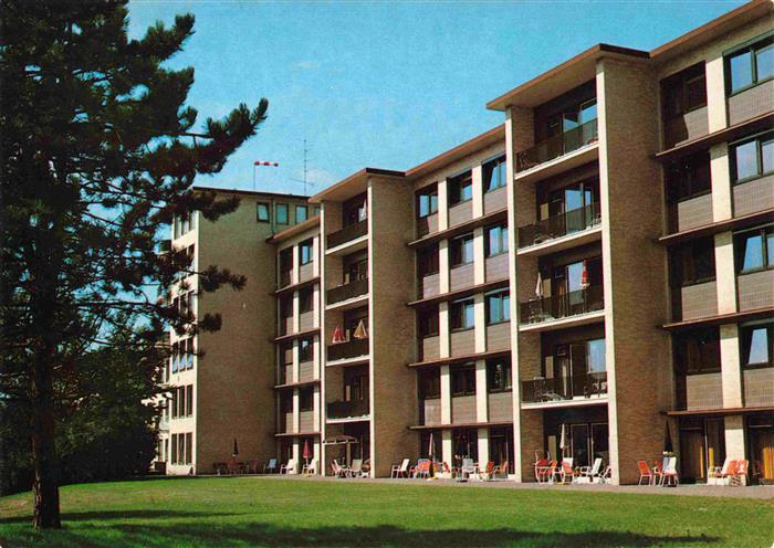 Malente-Gremsmuehlen Krankenhaus Muehlenberg