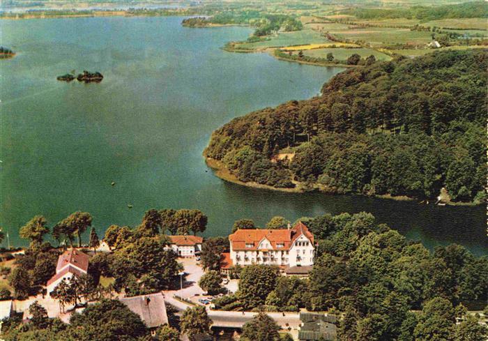 Malente-Gremsmuehlen Panorama Heilklimatischer Luftkurort und Kneipp-Heilbad Hol