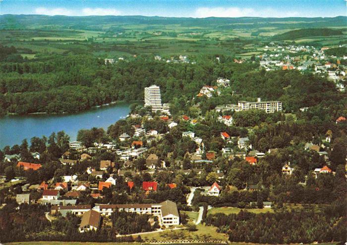 Malente-Gremsmuehlen Panorama Heilklimatischer Luftkurort und Kneipp-Heilbad Hol