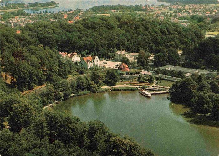 Malente-Gremsmuehlen Panorama Heilklimatischer Luftkurort und Kneipp-Heilbad Hol