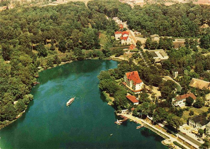 Malente-Gremsmuehlen Diekseebucht Heilklimatischer Luftkurort und Kneipp-Heilbad