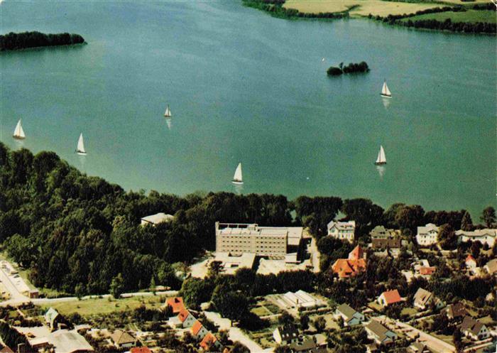 Malente-Gremsmuehlen Panorama Heilklimatischer Luftkurort und Kneipp-Heilbad Hol
