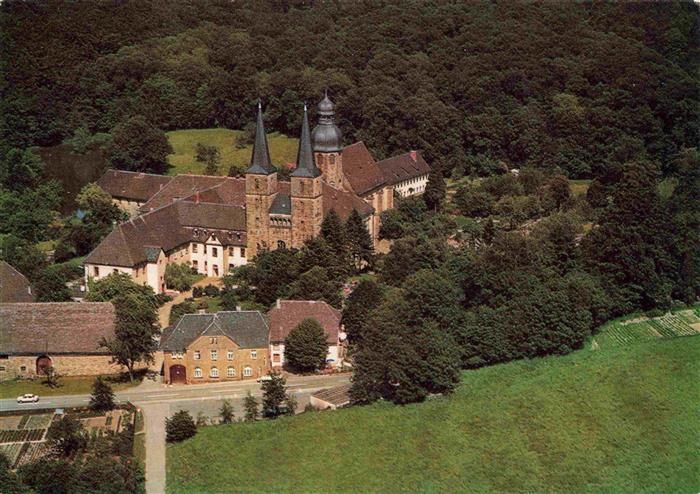 Marienmuenster Ehemalige Abteikirche