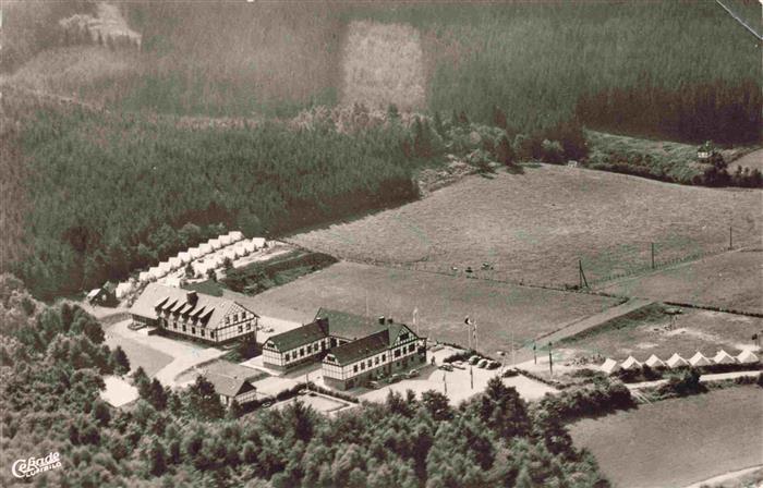 Hachen Sauerland Arnsberg Sportheim und Jugendbildungsstaette des LSB