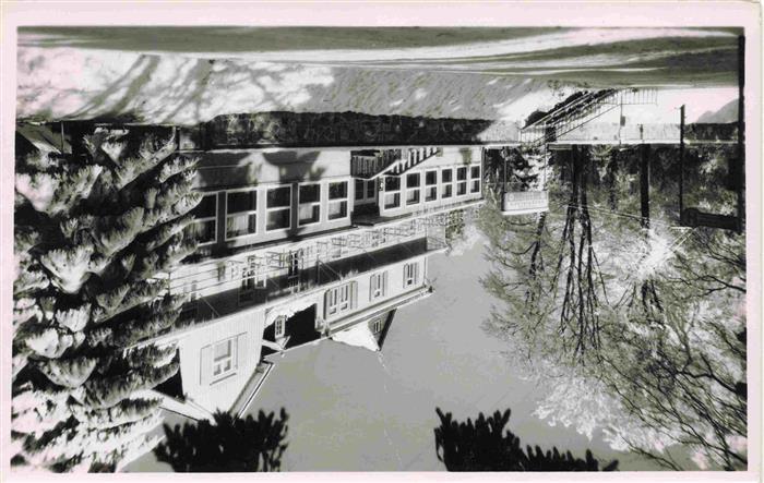 Schmitten Taunus Hessen Hotel Sandplacken im Winterimpressionen