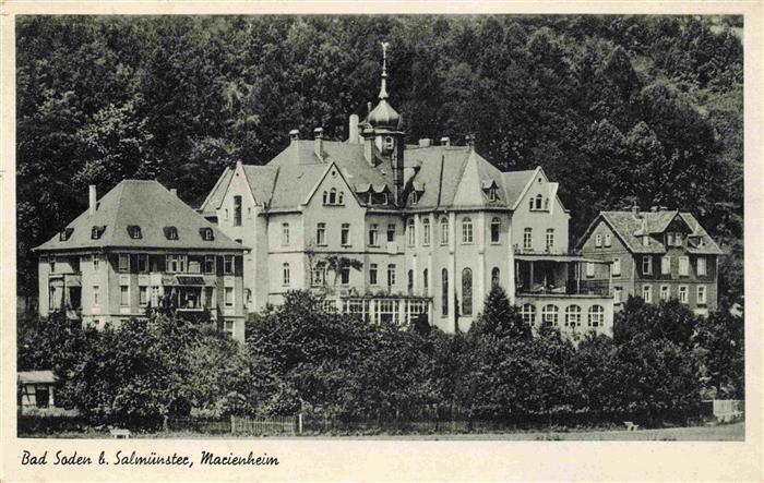 Bad Soden-Salmuenster Marienheim