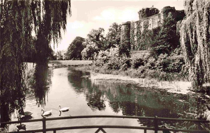 KREFELD Crefeld Kurkoelnische Landesburg