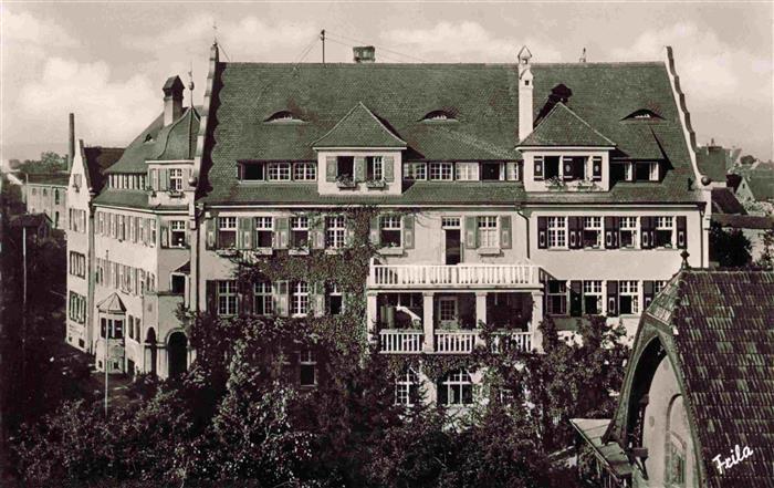 Noerdlingen Haushaltungsschule