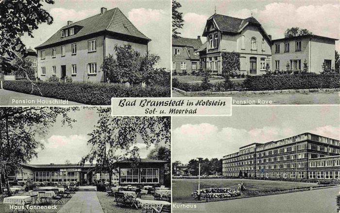 Bad Bramstedt Pensionen Kurhaus