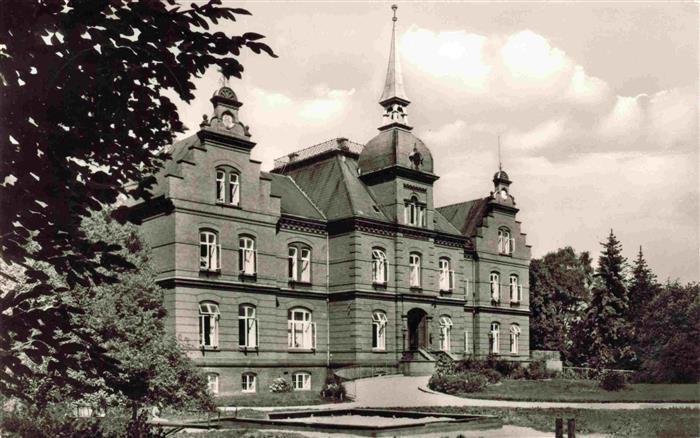 Schoenhagen Brodersby Ostseebad Schullandheim