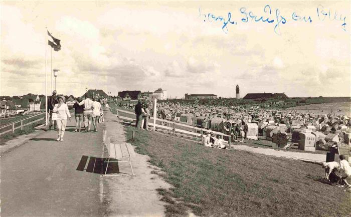 BueSUM Nordseebad Strand Promenade
