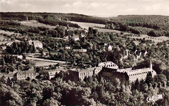 Arenberg Koblenz Dominikanerinnen-Kloster Kneipp-Sanatorium