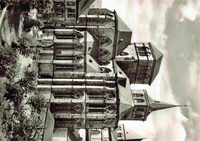 TRIER  CITY Liebfrauenbasilika 13. Jhdt.