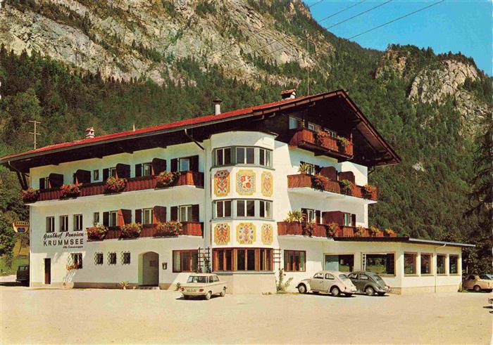 Kramsach-Achenrain Tirol AT Gasthof Krummsee
