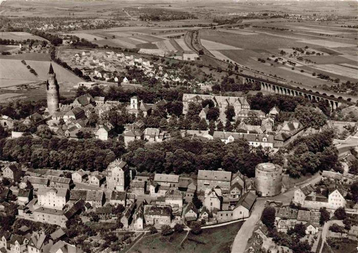 Friedberg  Hessen Fliegeraufnahme