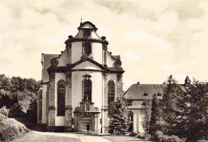 Himmerod Kloster Grosslittgen Rheinland-Pfalz Kloster und Abteikirche