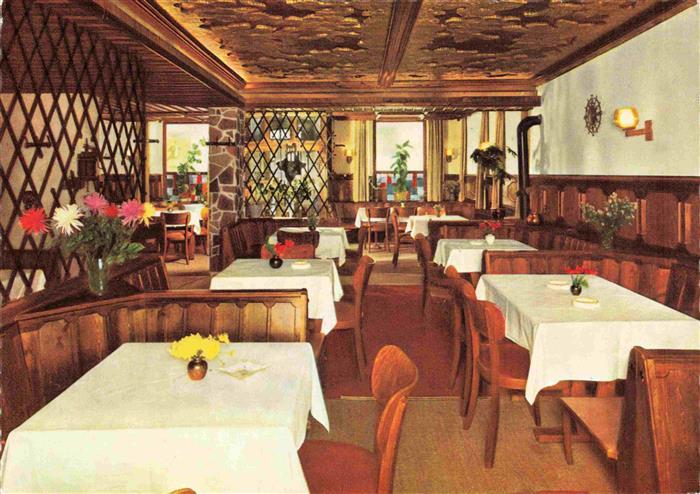 Traben-Trarbach Mosel Hotel Brauneberg Restaurant