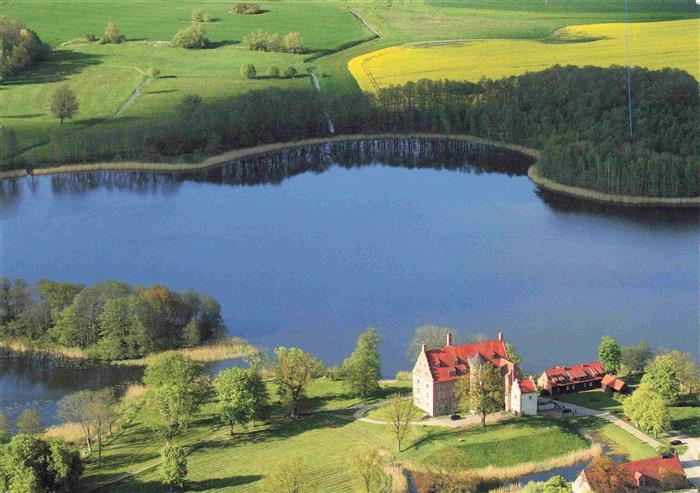 Ulrichshusen Hotel Schloss