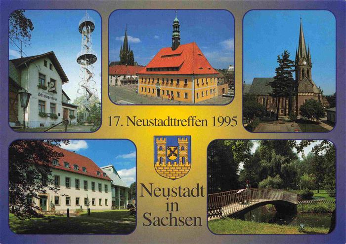 Neustadt Sachsen 17. Neustadttreffen Historische Gaststaette Goetzingerhoehe Aus
