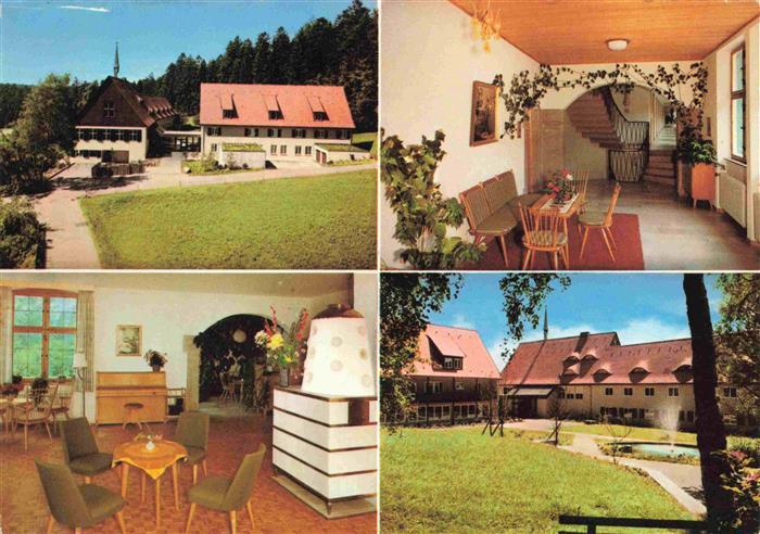 Rodt  Lossburg BW Evangelisches Muetterkurheim