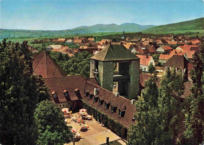 Schweigen-Rechtenbach Das deutsche Weintor