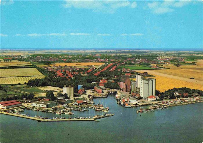 Burgstaaken Insel Fehmarn Hafen
