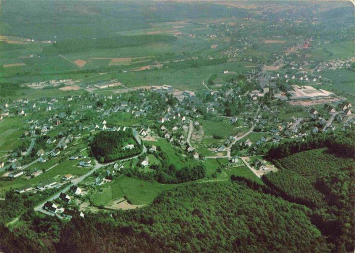 Krombach Westfalen Fliegeraufnahme
