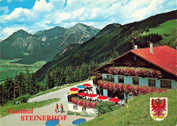 Bruck Ziller Gasthof Steinerhof am Bruckerberg Zillertaler Alpen