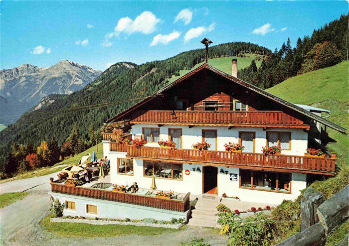 Bruck Ziller Gasthof Steinerhof am Bruckerberg Zillertaler Alpen