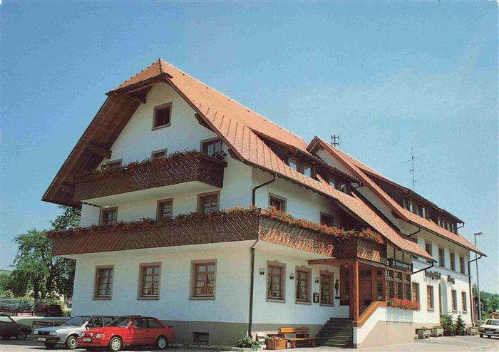 Behla Landgasthof Kranz Sonderstempel Briefmarkenausstellung ASPERGA 94