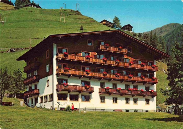 St Jakob Defereggen Tirol AT Gasthof Unterrain