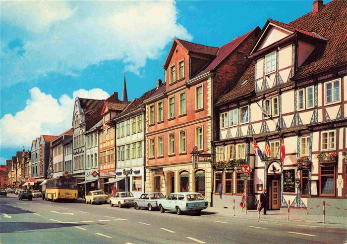 Uelzen Lueneburger Heide Hannover Lueneburger Strasse
