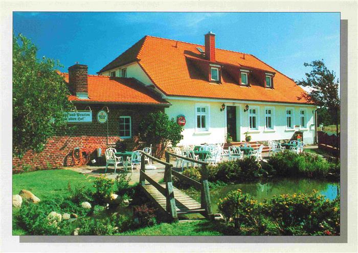 Sommerfeld Kremmen Landgasthof Pension Zum alten Hof