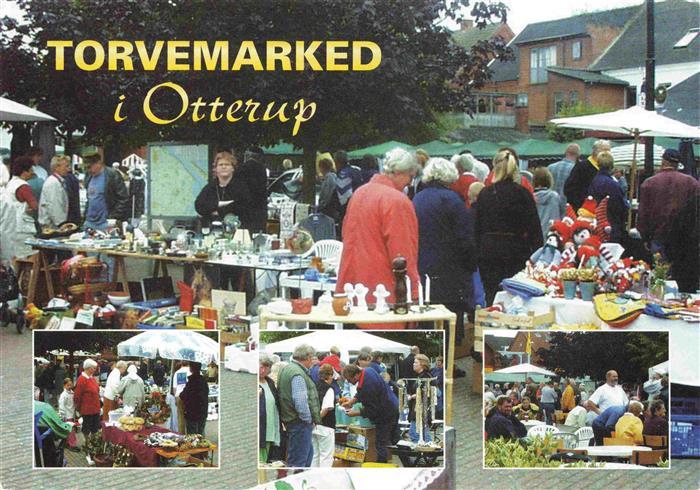 Otterup DK Torvemarked